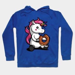 Unicorn Donut Hoodie